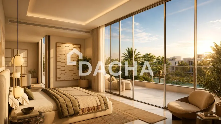 Villa de 5 dormitorios en Dubai, UAE No. 2617 № 5