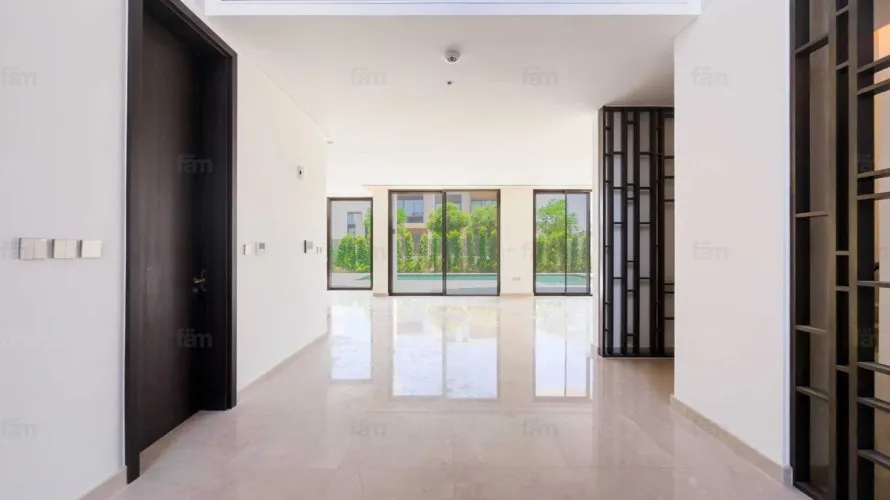Villa de 5 dormitorios en Dubai Hills Estate, UAE No. 2637 № 4