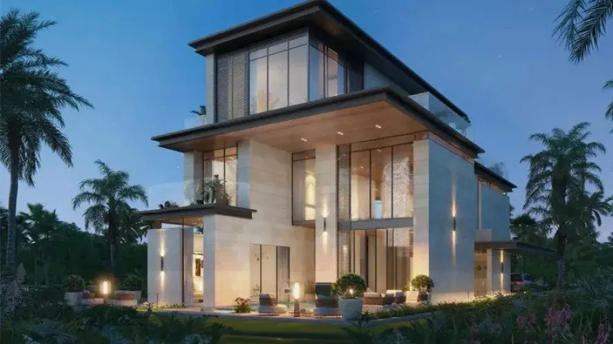 Villa de 5 dormitorios en Wadi Al Safa 3, UAE No. 2443 № 7
