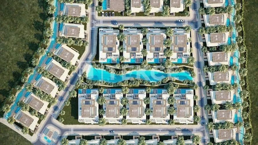 Villa de 5 dormitorios en Meydan, UAE No. 2306 № 15