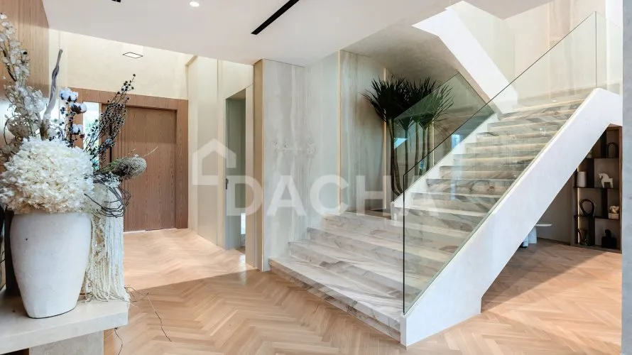 Villa de 4 dormitorios en Jumeirah Islands, UAE No. 2393 № 2