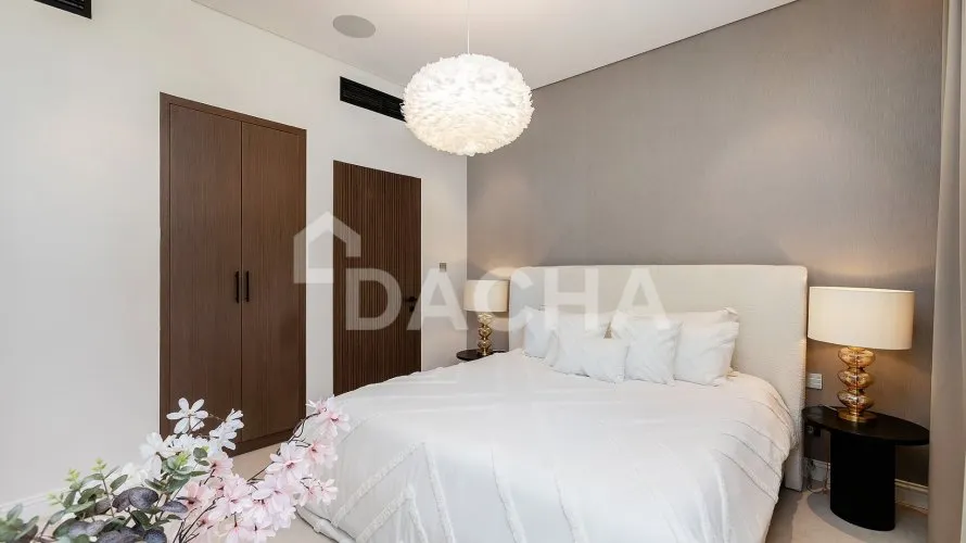 Villa de 5 dormitorios en Jumeirah Golf Estates, UAE No. 2518 № 3