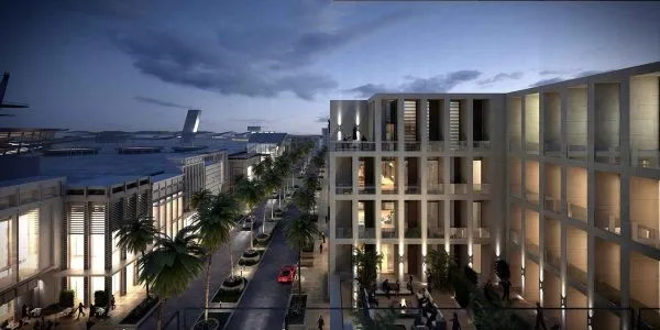 Saadiyat Cultural District № 8