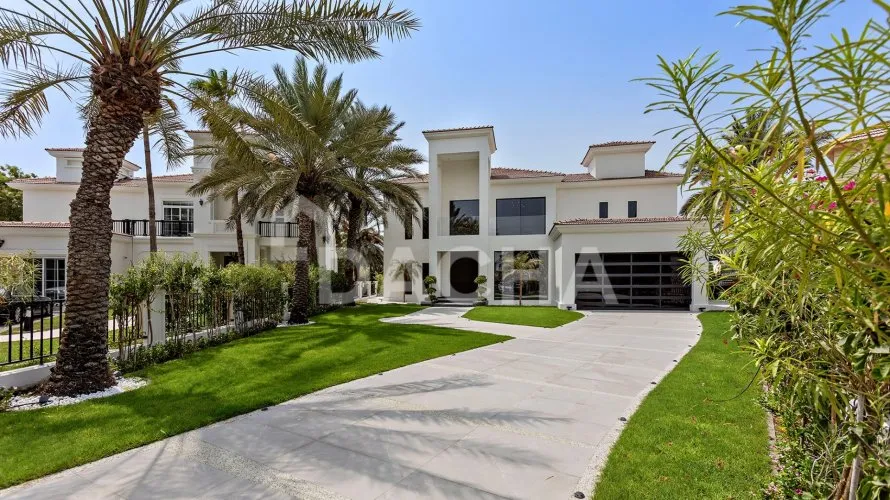 Villa de 4 dormitorios en Jumeirah Islands, UAE No. 2391 № 3