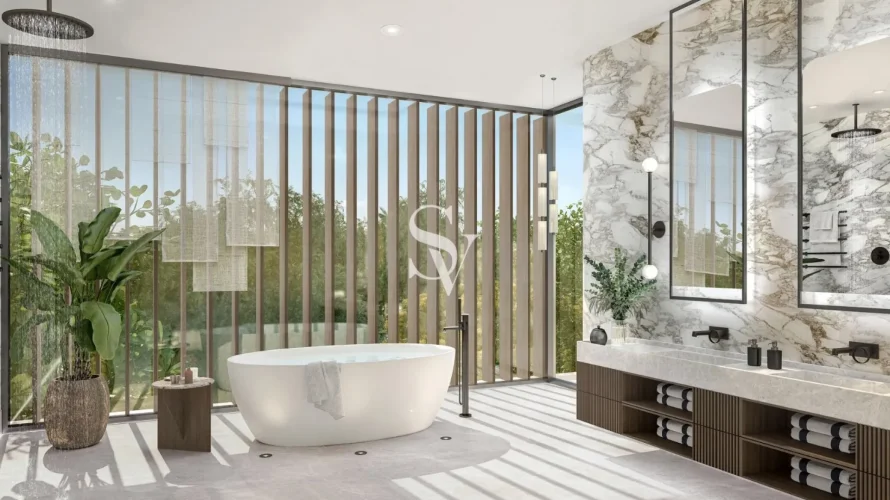 Villa de 6 dormitorios en Tilal Al Ghaf, UAE No. 2235 № 21