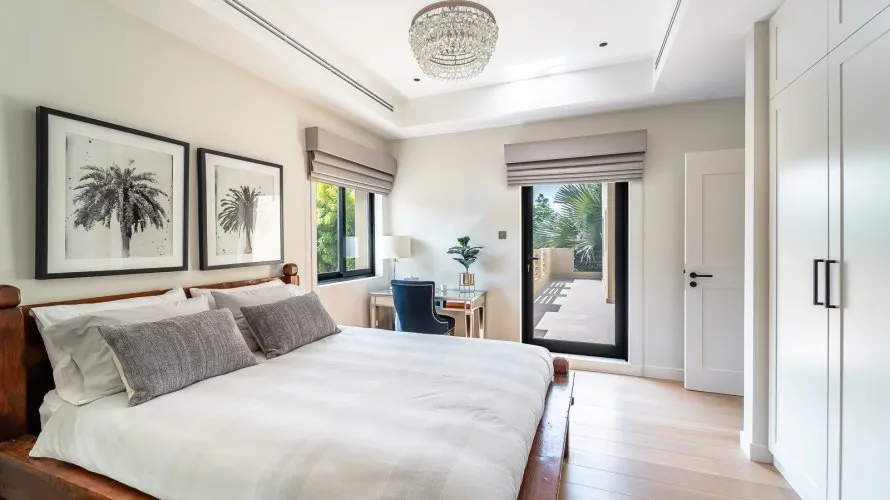 Villa de 6 dormitorios en Dubai, UAE No. 2254 № 7