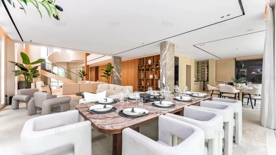 Villa de 5 dormitorios en Dubai, UAE No. 2263 № 4
