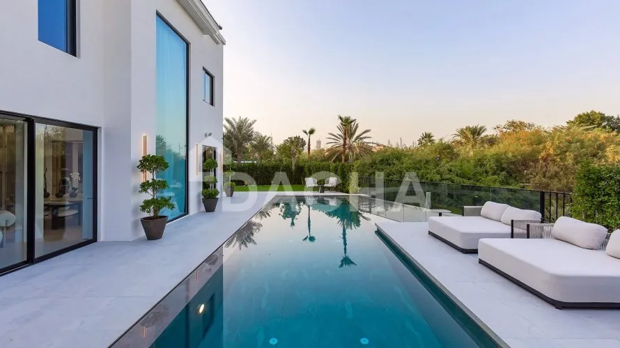 Villa de 5 dormitorios en Jumeirah Islands, UAE No. 2402 № 28