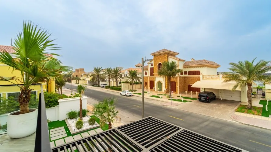 Villa de 4 dormitorios en Palm Jumeirah, UAE No. 2251 № 12