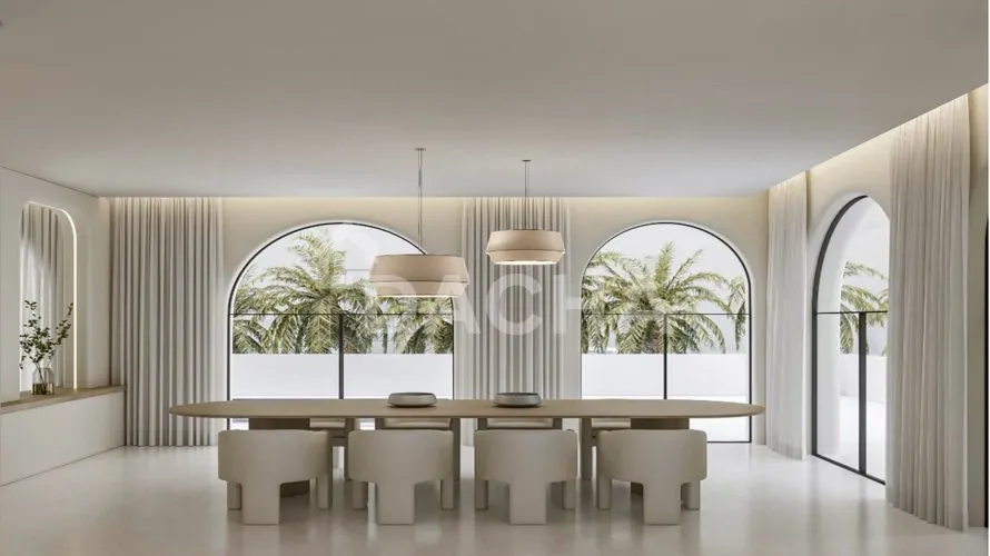 Villa de 5 dormitorios en Jumeirah Golf Estates, UAE No. 2487 № 9