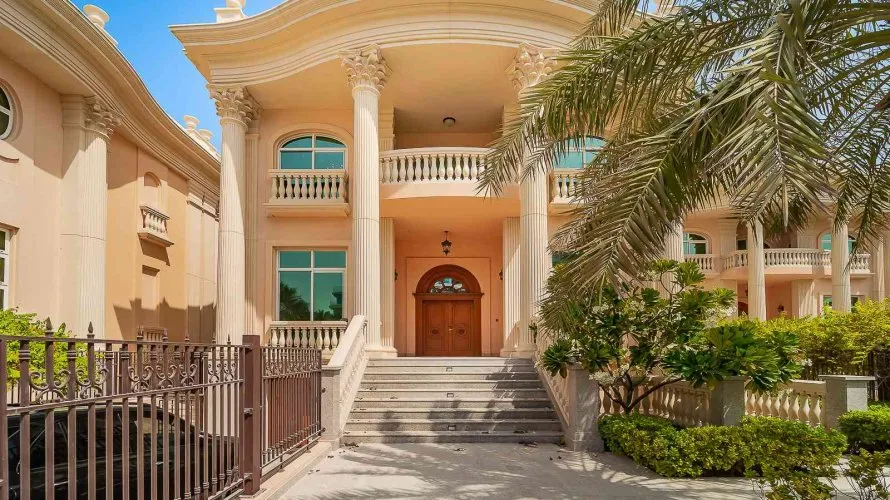 Villa de 4 dormitorios en Palm Jumeirah, UAE No. 2257 № 28