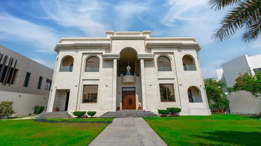 Villa de 7 dormitorios en Umm Al Sheif, UAE No. 2307 № 18