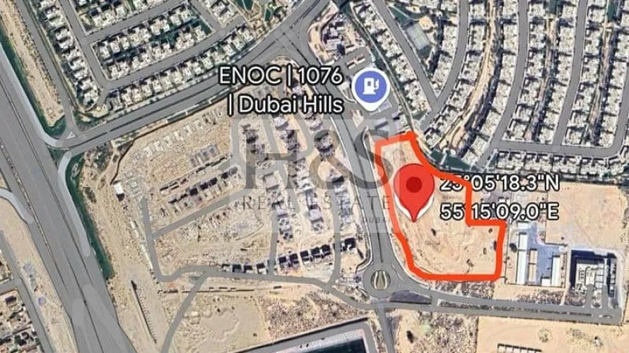 Villa de 4 dormitorios en Dubai Hills Estate, UAE No. 2228 № 8