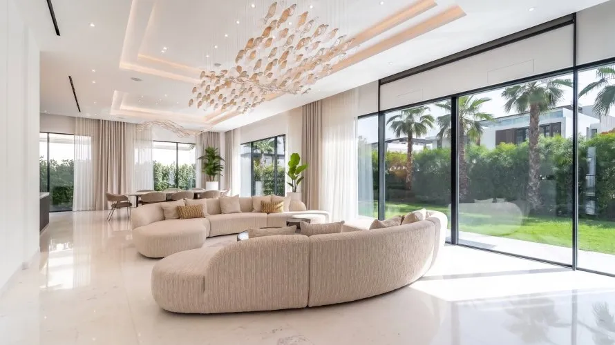 Villa de 6 dormitorios en Dubai, UAE No. 2489 № 23