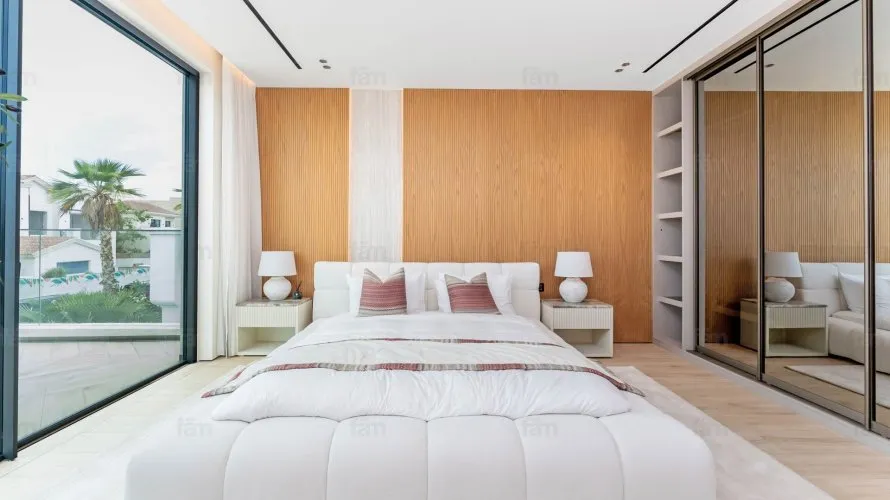 Villa de 5 dormitorios en Dubai, UAE No. 2263 № 26