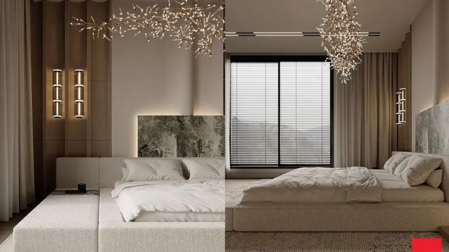Villa de 4 dormitorios en Dubai, UAE No. 2349 № 8
