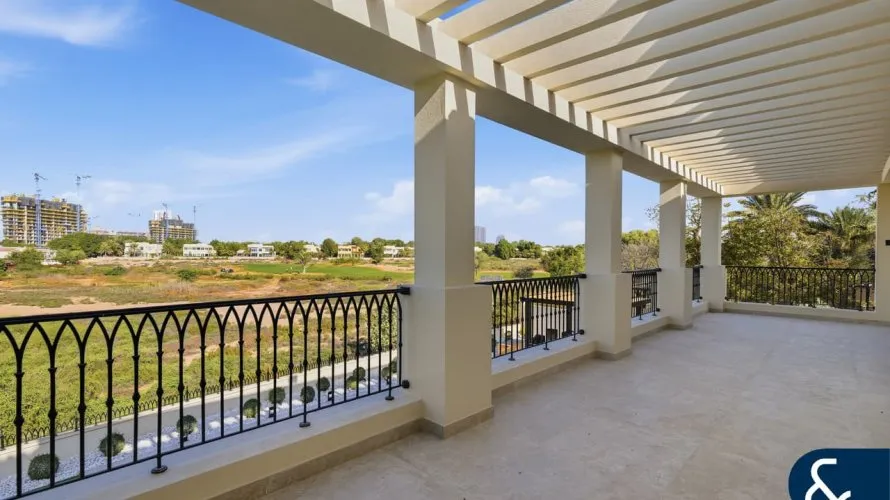 Villa de 7 dormitorios en Arabian Ranches, UAE No. 2299 № 2
