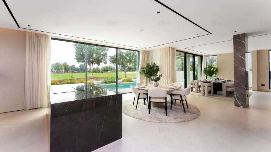 Villa de 5 dormitorios en Dubai, UAE No. 2263 № 5