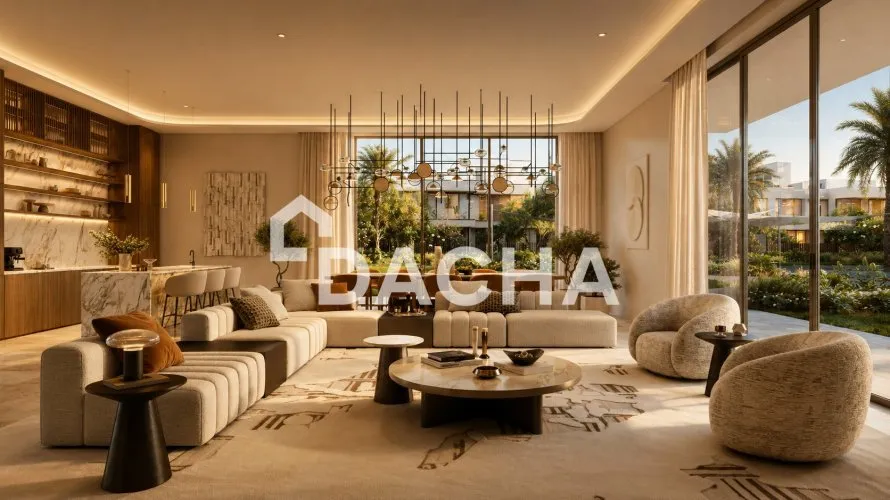 Villa de 5 dormitorios en Dubai, UAE No. 2616 № 6