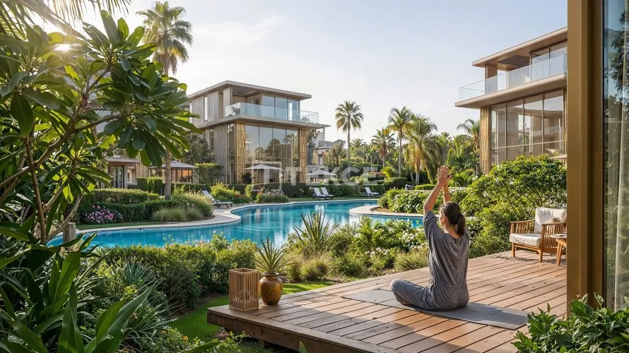 Villa de 6 dormitorios en Dubai, UAE No. 2585 № 21