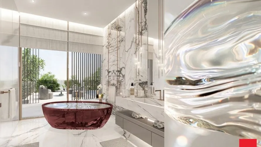 Villa de 7 dormitorios en Dubai, UAE No. 2386 № 8