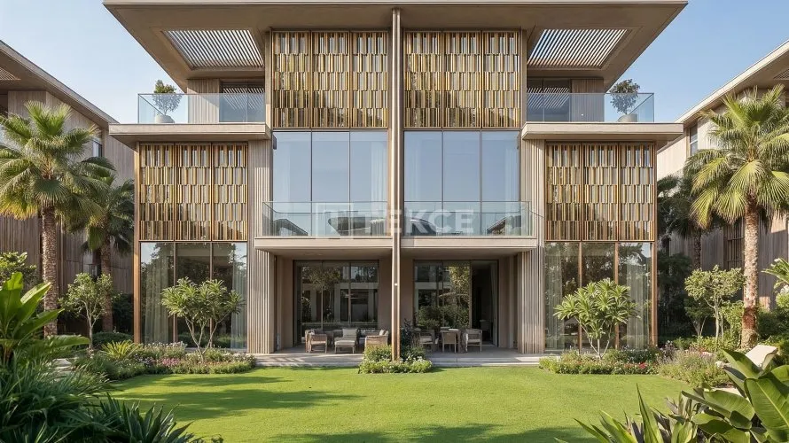 Villa de 6 dormitorios en Dubai, UAE No. 2585 № 19