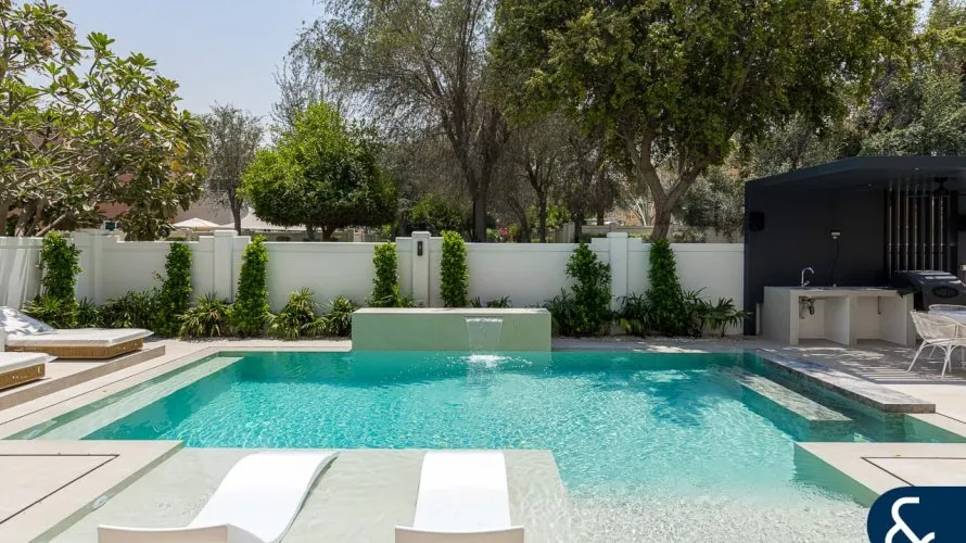 Villa de 5 dormitorios en Victory Heights, UAE No. 2286 № 2