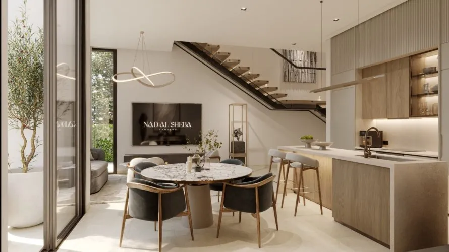 Villa de 5 dormitorios en Nadd Al Sheba, UAE No. 2347 № 6