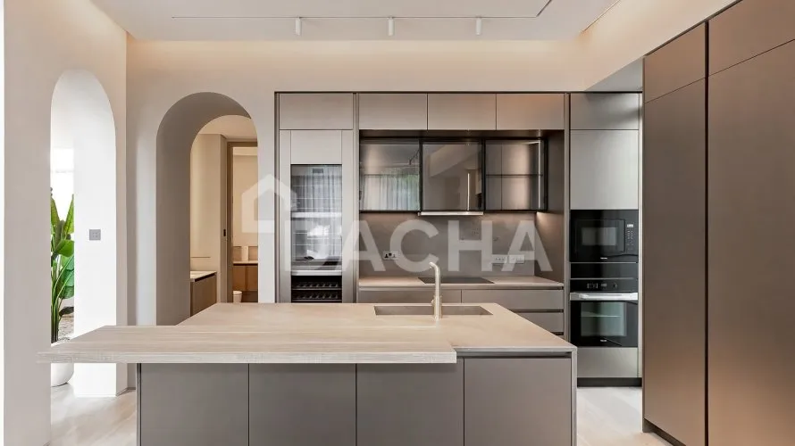 Villa de 4 dormitorios en Jumeirah Islands, UAE No. 2394 № 10