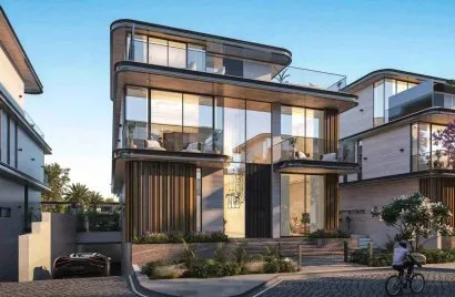 Villa de 6 dormitorios en Wellington Grand Villas Dubai, UAE No. 2467