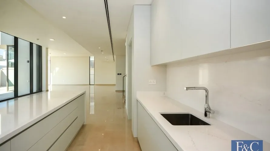 Villa de 5 dormitorios en Dubai Hills Estate, UAE No. 2353 № 1