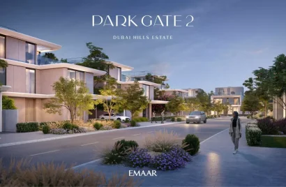 Villa de 4 dormitorios en Dubai Hills Estate, UAE No. 2231