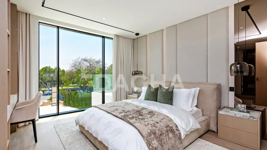 Villa de 5 dormitorios en Jumeirah Islands, UAE No. 2428 № 19