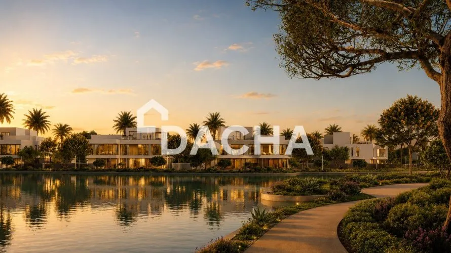 Villa de 5 dormitorios en Dubai, UAE No. 2616 № 1
