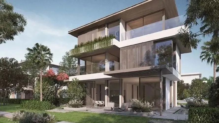 Villa de 5 dormitorios en Dubai, UAE No. 2439 № 1