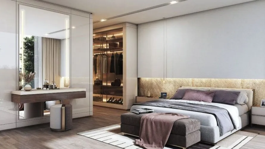 Villa de 5 dormitorios en Dubai, UAE No. 2470 № 1
