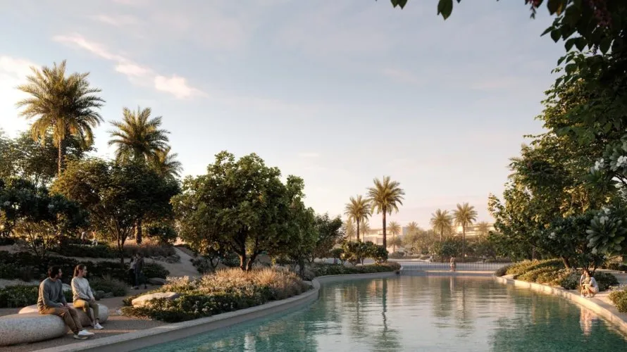 Villa de 5 dormitorios en Dubai, UAE No. 2501 № 10