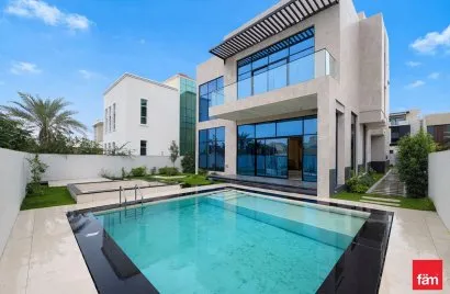 Villa de 6 dormitorios en Jumeirah Park, UAE No. 2316