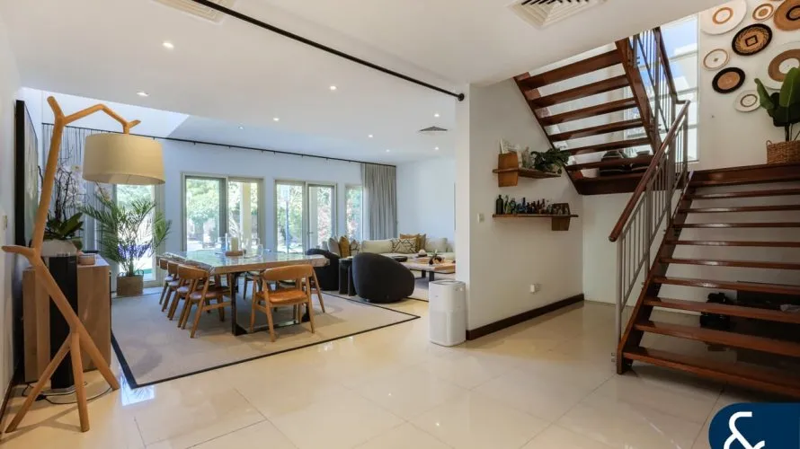 Villa de 5 dormitorios en Arabian Ranches, UAE No. 2300 № 26