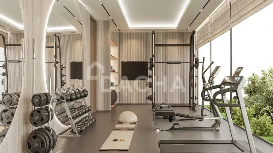 Villa de 7 dormitorios en DAMAC Hills (Akoya by DAMAC), UAE No. 2514 № 6
