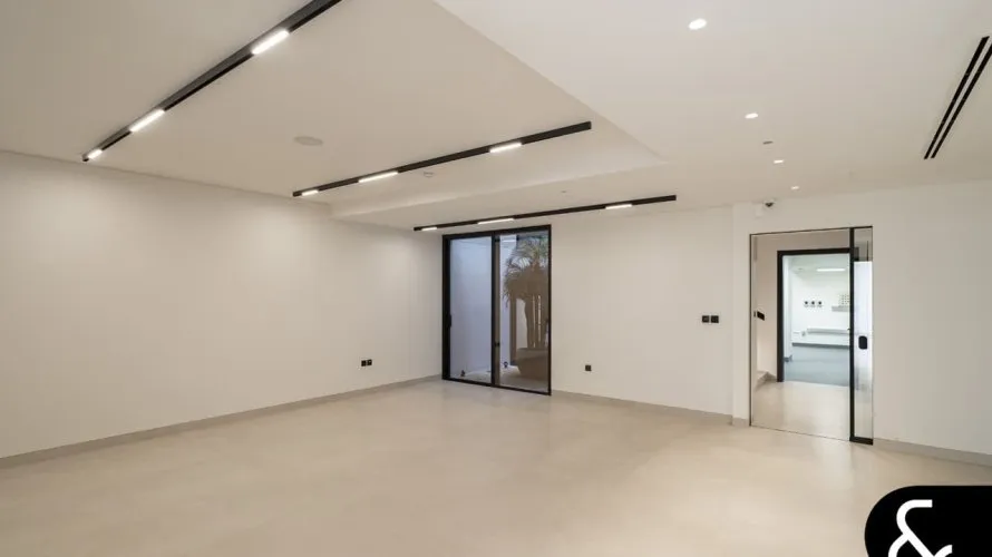 Villa de 5 dormitorios en Sobha Hartland, UAE No. 2281 № 7