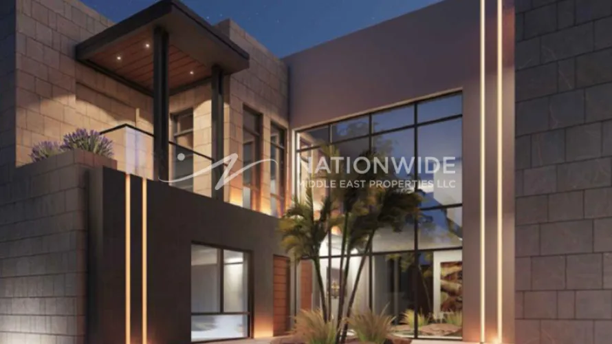 Villa de 6 dormitorios en Abu Dhabi, UAE No. 2211 № 8