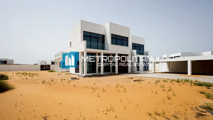 Villa de 6 dormitorios en Abu Dhabi, UAE No. 2246 № 1