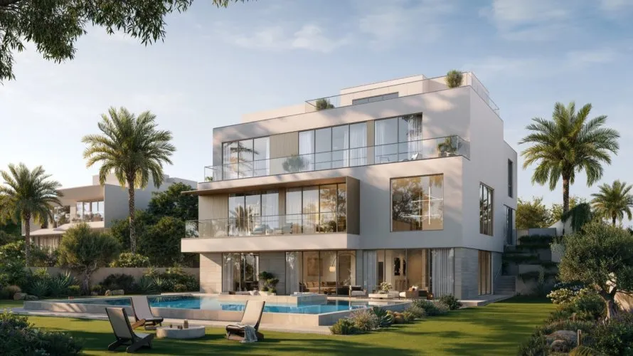 Villa de 5 dormitorios en Dubai, UAE No. 2501 № 19