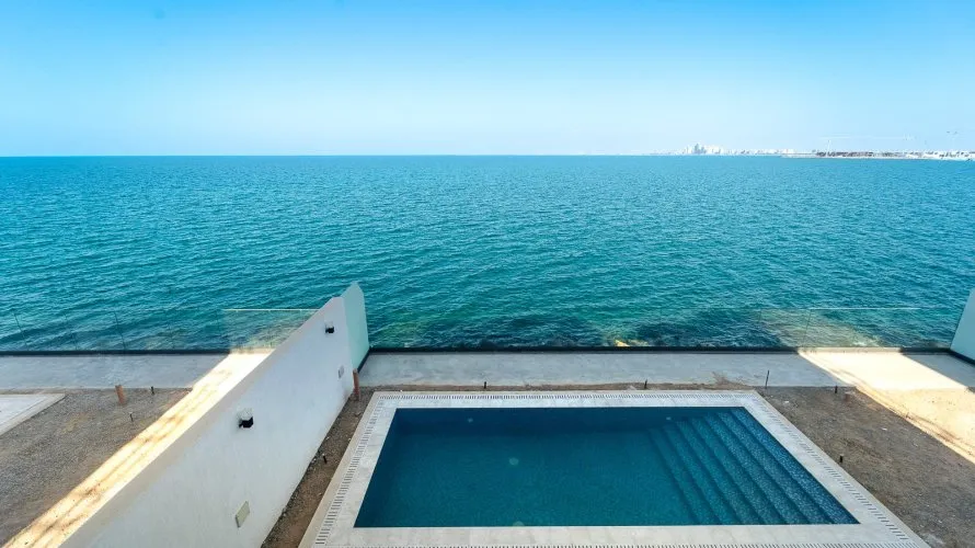 Villa de 6 dormitorios en Ras Al Khaimah, UAE No. 2250 № 5
