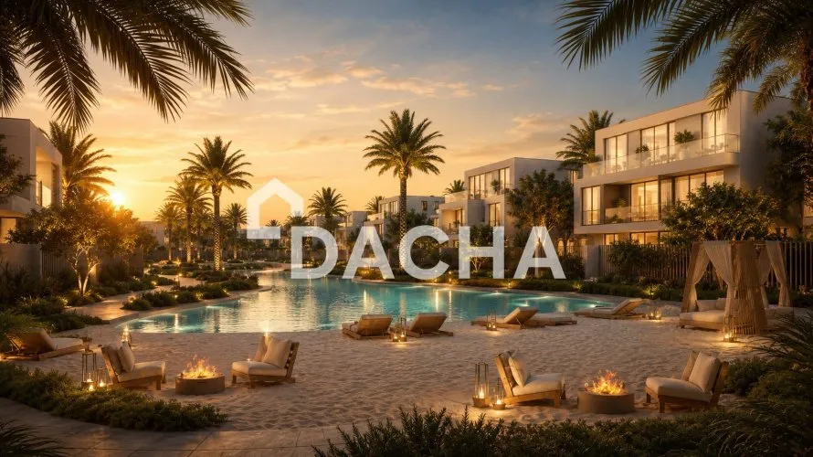 Villa de 5 dormitorios en Dubai, UAE No. 2617