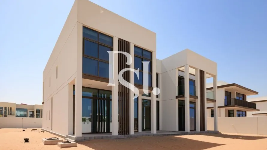 Villa de 5 dormitorios en Abu Dhabi, UAE No. 2577
