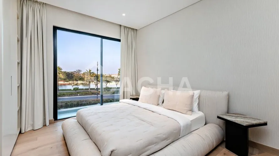 Villa de 4 dormitorios en Jumeirah Islands, UAE No. 2393 № 16