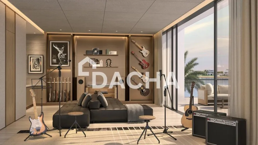 Villa de 5 dormitorios en Palm Jebel Ali, UAE No. 2460 № 8