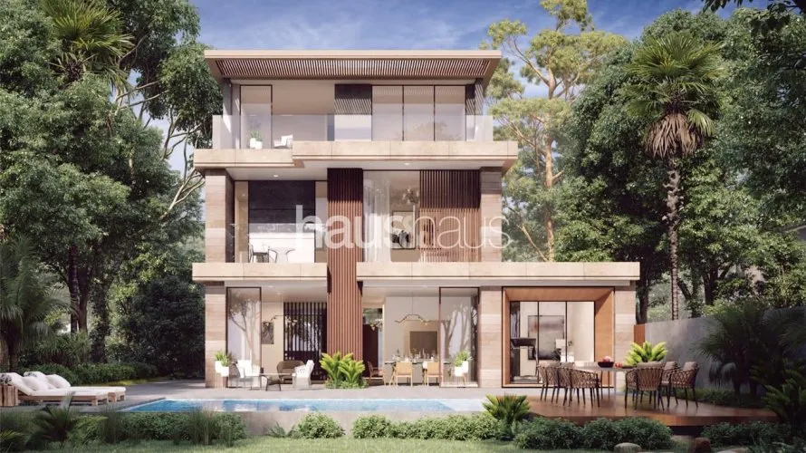 Villa de 5 dormitorios en Tilal Al Ghaf, UAE No. 2222 № 11
